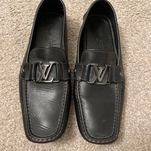 Mens Louis Vuitton Monte Carlo Loafer